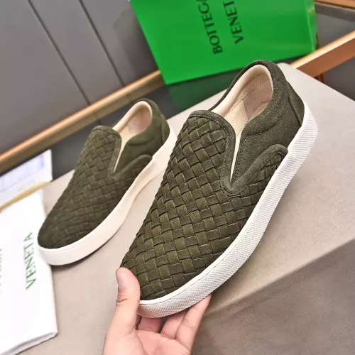 Cheap Bottega Veneta BV Casual Shoes For Men #1367446, $$85.00 USD On Bottega Veneta BV Casual Shoes
