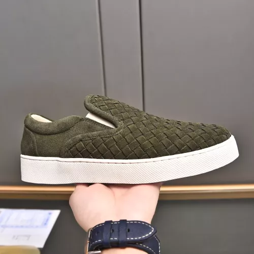 Replica Bottega Veneta BV Casual Shoes For Men #1367446 $85.00 USD for Wholesale