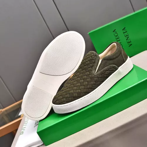 Replica Bottega Veneta BV Casual Shoes For Men #1367446 $85.00 USD for Wholesale