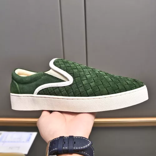 Replica Bottega Veneta BV Casual Shoes For Men #1367456 $85.00 USD for Wholesale