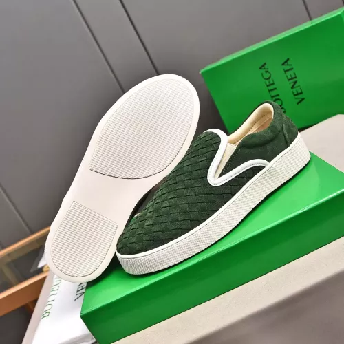 Replica Bottega Veneta BV Casual Shoes For Men #1367456 $85.00 USD for Wholesale