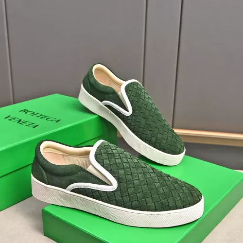 Replica Bottega Veneta BV Casual Shoes For Men #1367456 $85.00 USD for Wholesale