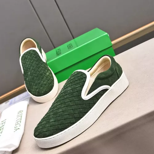 Replica Bottega Veneta BV Casual Shoes For Men #1367456 $85.00 USD for Wholesale