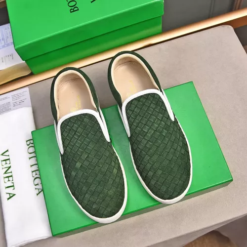 Replica Bottega Veneta BV Casual Shoes For Men #1367456 $85.00 USD for Wholesale