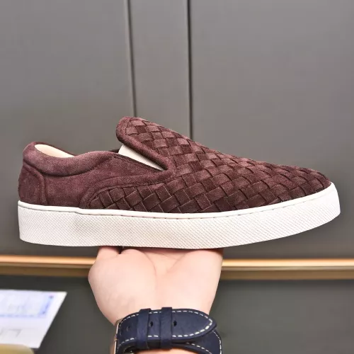 Replica Bottega Veneta BV Casual Shoes For Men #1367458 $85.00 USD for Wholesale