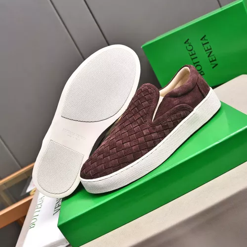 Replica Bottega Veneta BV Casual Shoes For Men #1367458 $85.00 USD for Wholesale