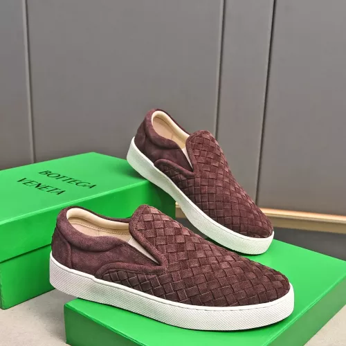 Replica Bottega Veneta BV Casual Shoes For Men #1367458 $85.00 USD for Wholesale
