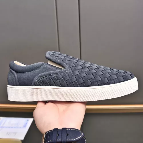 Replica Bottega Veneta BV Casual Shoes For Men #1367459 $85.00 USD for Wholesale