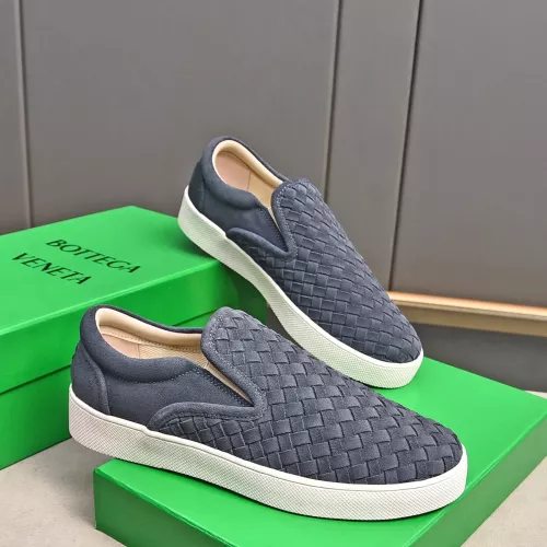 Replica Bottega Veneta BV Casual Shoes For Men #1367459 $85.00 USD for Wholesale