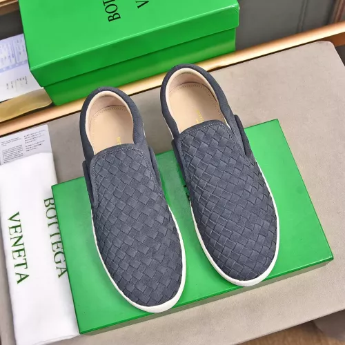 Replica Bottega Veneta BV Casual Shoes For Men #1367459 $85.00 USD for Wholesale