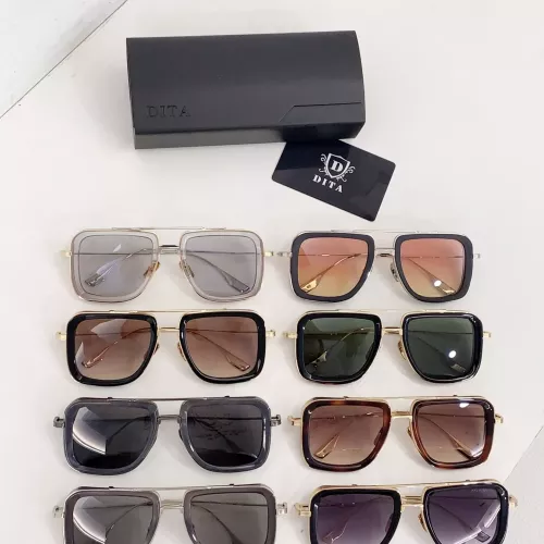 Replica Dita AAA Quality Sunglasses #1367462 $76.00 USD for Wholesale