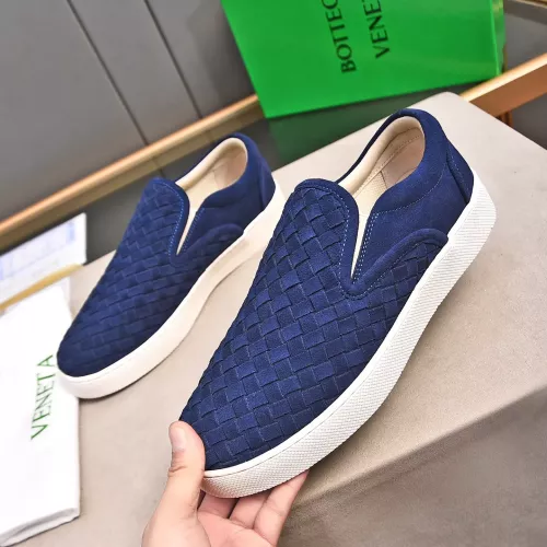 Cheap Bottega Veneta BV Casual Shoes For Men #1367468, $$85.00 USD On Bottega Veneta BV Casual Shoes