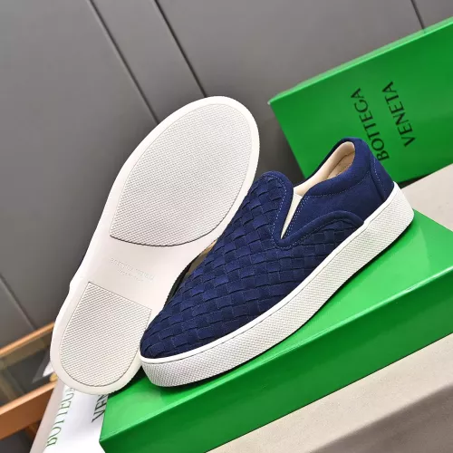 Replica Bottega Veneta BV Casual Shoes For Men #1367468 $85.00 USD for Wholesale