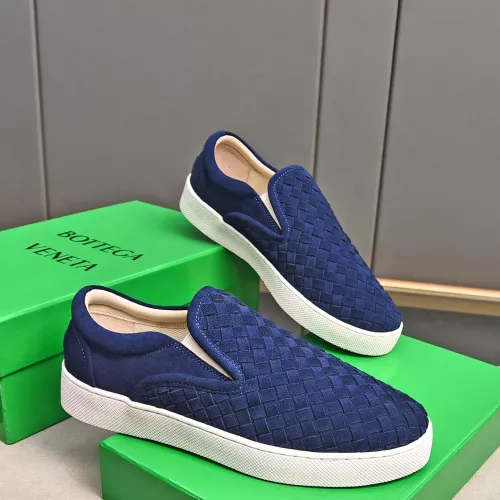 Replica Bottega Veneta BV Casual Shoes For Men #1367468 $85.00 USD for Wholesale