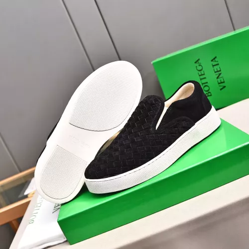 Replica Bottega Veneta BV Casual Shoes For Men #1367469 $85.00 USD for Wholesale