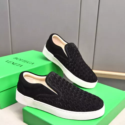 Replica Bottega Veneta BV Casual Shoes For Men #1367469 $85.00 USD for Wholesale