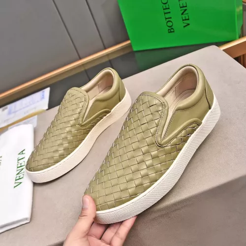 Cheap Bottega Veneta BV Casual Shoes For Men #1367475, $$88.00 USD On Bottega Veneta BV Casual Shoes