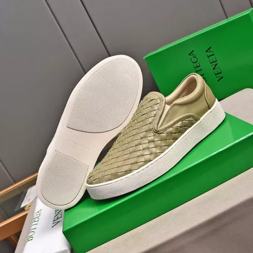 Replica Bottega Veneta BV Casual Shoes For Men #1367475 $88.00 USD for Wholesale