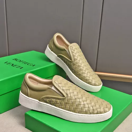 Replica Bottega Veneta BV Casual Shoes For Men #1367475 $88.00 USD for Wholesale