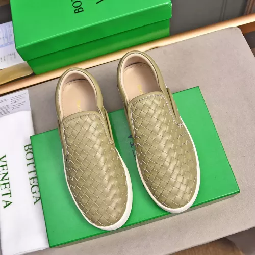 Replica Bottega Veneta BV Casual Shoes For Men #1367475 $88.00 USD for Wholesale