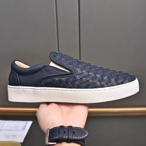 Replica Bottega Veneta BV Casual Shoes For Men #1367476 $88.00 USD for Wholesale