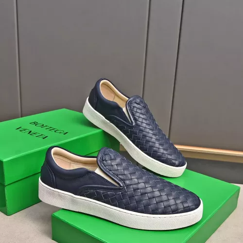 Replica Bottega Veneta BV Casual Shoes For Men #1367476 $88.00 USD for Wholesale
