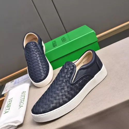 Replica Bottega Veneta BV Casual Shoes For Men #1367476 $88.00 USD for Wholesale