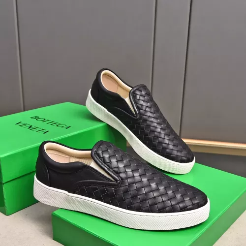 Replica Bottega Veneta BV Casual Shoes For Men #1367486 $88.00 USD for Wholesale