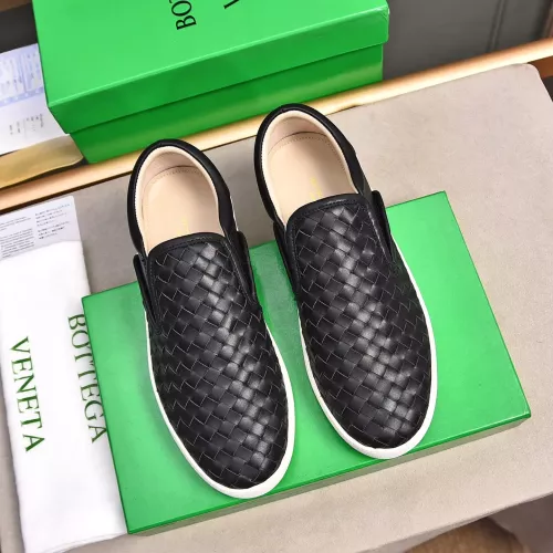 Replica Bottega Veneta BV Casual Shoes For Men #1367486 $88.00 USD for Wholesale