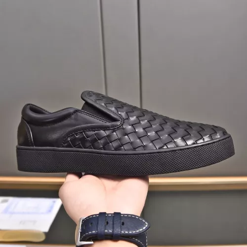 Replica Bottega Veneta BV Casual Shoes For Men #1367487 $88.00 USD for Wholesale