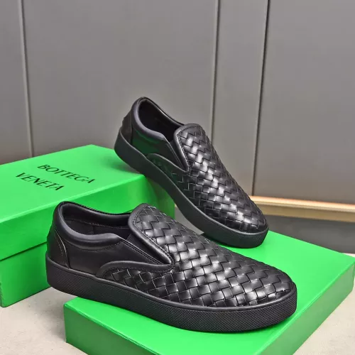 Replica Bottega Veneta BV Casual Shoes For Men #1367487 $88.00 USD for Wholesale