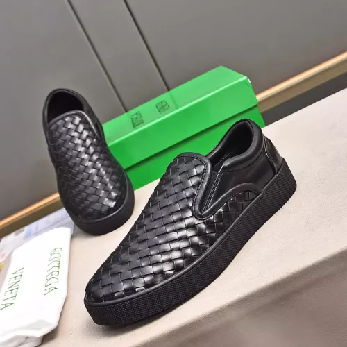 Replica Bottega Veneta BV Casual Shoes For Men #1367487 $88.00 USD for Wholesale
