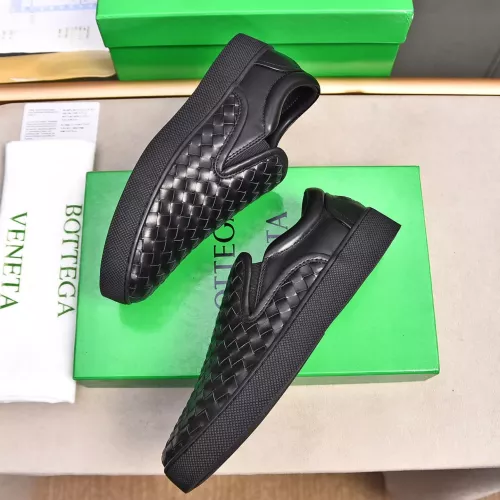 Replica Bottega Veneta BV Casual Shoes For Men #1367487 $88.00 USD for Wholesale
