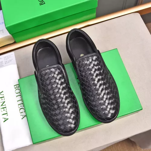 Replica Bottega Veneta BV Casual Shoes For Men #1367487 $88.00 USD for Wholesale