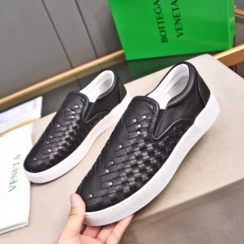 Cheap Bottega Veneta BV Casual Shoes For Men #1367494, $$88.00 USD On Bottega Veneta BV Casual Shoes