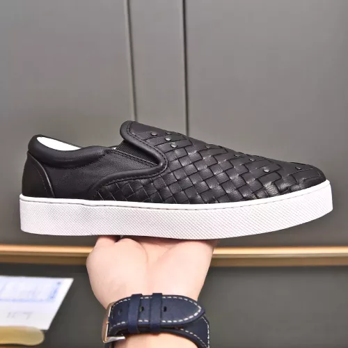 Replica Bottega Veneta BV Casual Shoes For Men #1367494 $88.00 USD for Wholesale