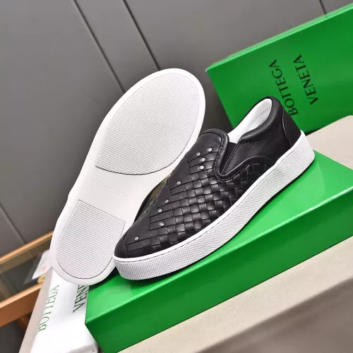 Replica Bottega Veneta BV Casual Shoes For Men #1367494 $88.00 USD for Wholesale