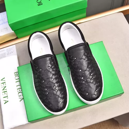Replica Bottega Veneta BV Casual Shoes For Men #1367494 $88.00 USD for Wholesale