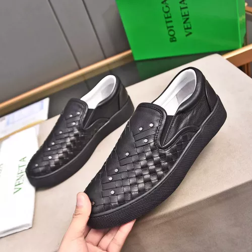 Cheap Bottega Veneta BV Casual Shoes For Men #1367495, $$88.00 USD On Bottega Veneta BV Casual Shoes
