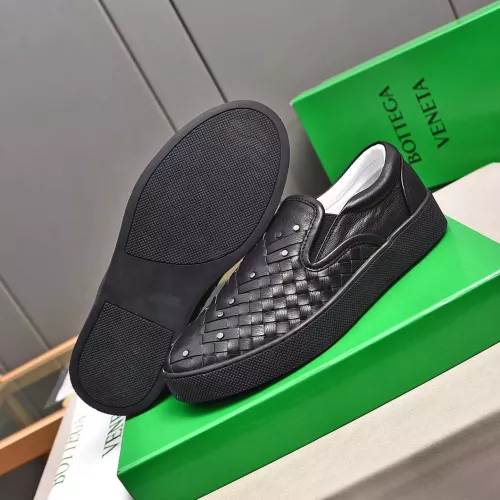 Replica Bottega Veneta BV Casual Shoes For Men #1367495 $88.00 USD for Wholesale