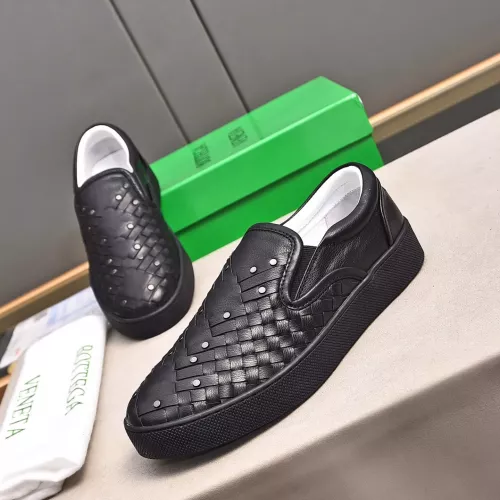 Replica Bottega Veneta BV Casual Shoes For Men #1367495 $88.00 USD for Wholesale