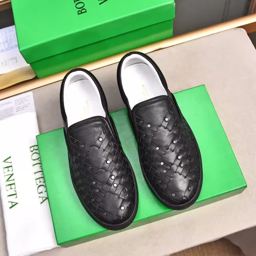 Replica Bottega Veneta BV Casual Shoes For Men #1367495 $88.00 USD for Wholesale