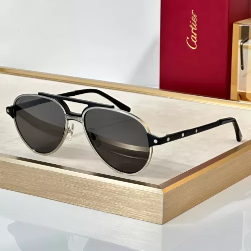 Cheap Cartier AAA Quality Sunglassess #1367502, $$68.00 USD On Cartier AAA Quality Sunglassess