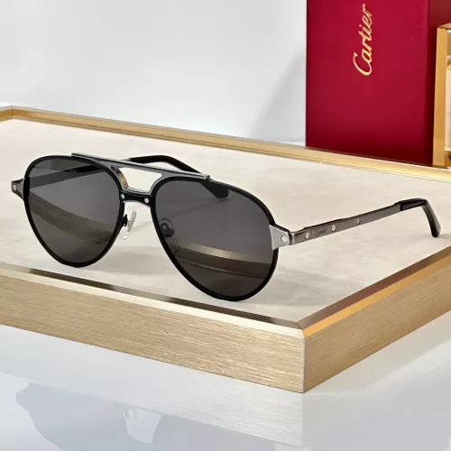 Cheap Cartier AAA Quality Sunglassess #1367503, $$68.00 USD On Cartier AAA Quality Sunglassess