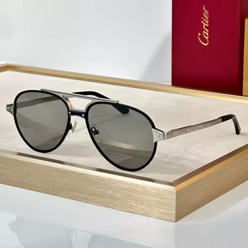 Cheap Cartier AAA Quality Sunglassess #1367504, $$68.00 USD On Cartier AAA Quality Sunglassess