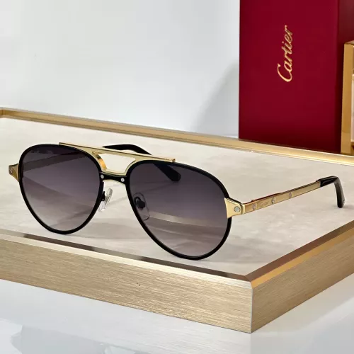 Cheap Cartier AAA Quality Sunglassess #1367505, $$68.00 USD On Cartier AAA Quality Sunglassess