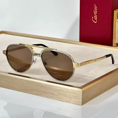 Cheap Cartier AAA Quality Sunglassess #1367506, $$68.00 USD On Cartier AAA Quality Sunglassess