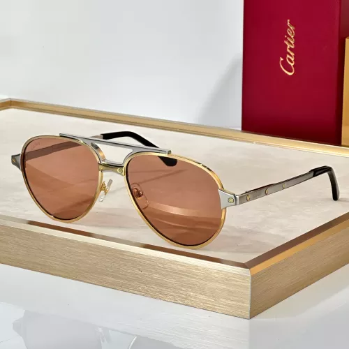 Cheap Cartier AAA Quality Sunglassess #1367507, $$68.00 USD On Cartier AAA Quality Sunglassess