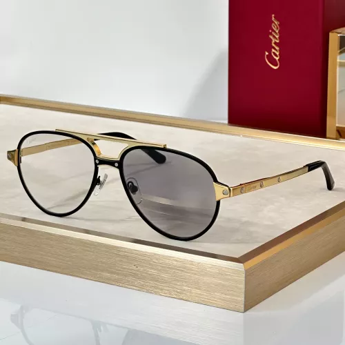 Cheap Cartier AAA Quality Sunglassess #1367509, $$80.00 USD On Cartier AAA Quality Sunglassess