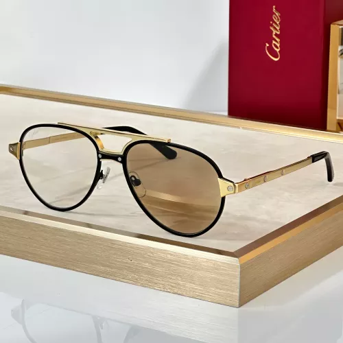 Cheap Cartier AAA Quality Sunglassess #1367510, $$80.00 USD On Cartier AAA Quality Sunglassess